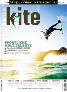 KITE Magazin – Januar 2020