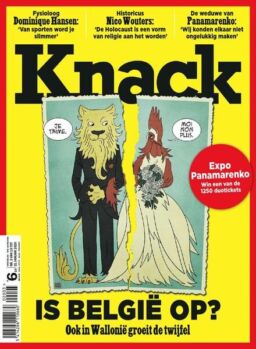 Knack Belgium – 15 Januari 2020