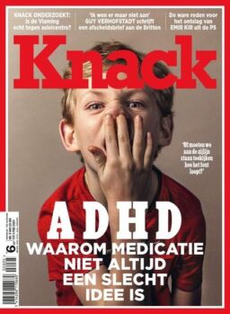 Knack Belgium – 29 Januari 2020