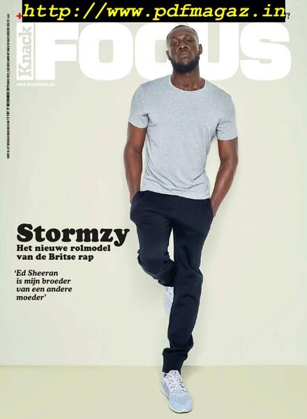 Knack Focus – 11 December 2019 Cover