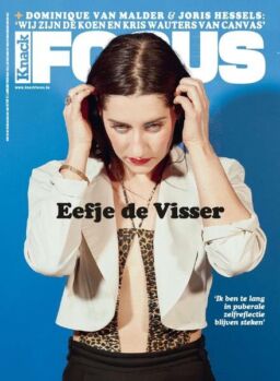 Knack Focus – 15 Januari 2020