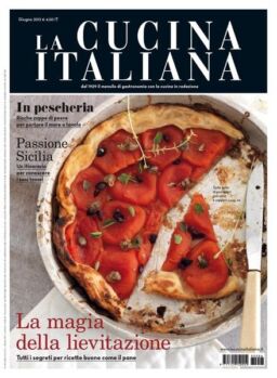 La Cucina Italiana – Giugno 2013
