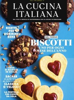 La Cucina Italiana – January 2020