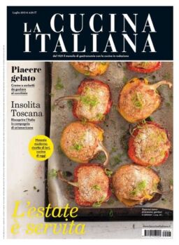 La Cucina Italiana – Luglio 2013