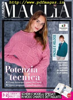 La Nuova Maglia – Gennaio-Febbraio 2020