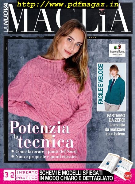 La Nuova Maglia – Gennaio-Febbraio 2020 Cover