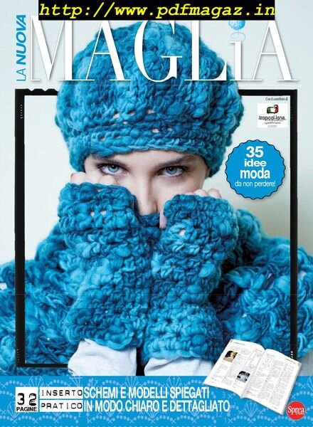 La Nuova Maglia – Ottobre-Novembre 2017 Cover