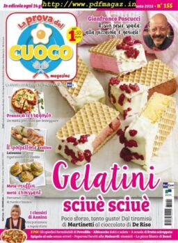 La Prova del Cuoco – 1 Agosto 2018