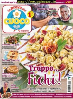 La Prova del Cuoco – 29 Agosto 2018