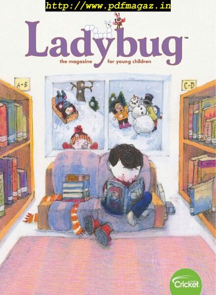 Ladybug – January 2020 Cover