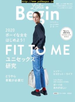 LaLa Begin – 2020-01-01