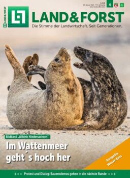 Land & Forst Weser Ems – 21 Januar 2020