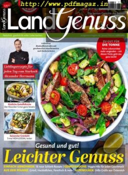 LandGenuss – Januar 2020