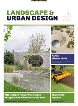 Landscape & Urban Design – January-February 2020