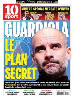 Le 10 Sport National – 09 janvier 2020