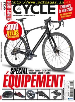 Le Cycle – Hors-Serie – decembre 2019