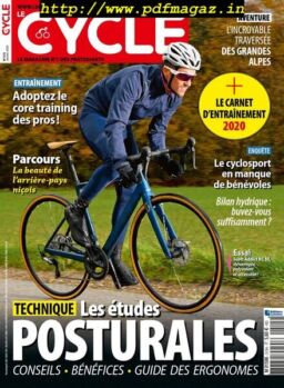 Le Cycle – janvier 2020