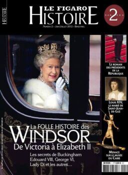 Le Figaro Histoire N 2 – Juin-Juillet 2012