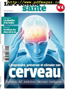 Le Figaro Sante – Avril-Juin 2015