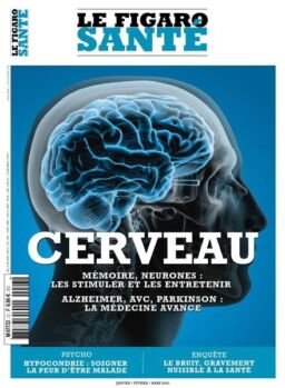 Le Figaro Sante – Janvier-Mars 2020