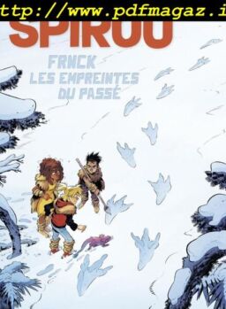 Le Journal de Spirou – 18 Decembre 2019