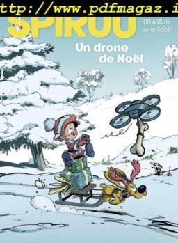 Le Journal de Spirou – 25 Decembre 2019