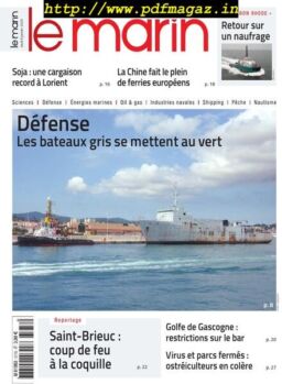 Le Marin – 09 janvier 2020