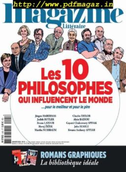 Le Nouveau Magazine Litteraire – janvier 2020