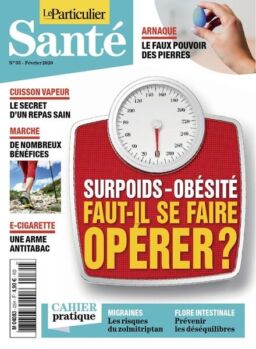 Le Particulier Sante – Fevrier 2020