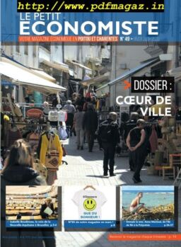 Le Petit Economiste – decembre 2019