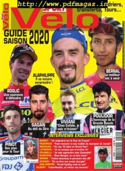 Le Sport – janvier 2020