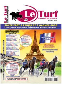 Le Turf – fevrier 2020