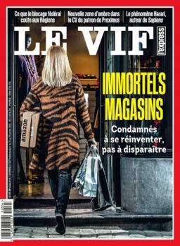 Le Vif L’Express – 23 Janvier 2020
