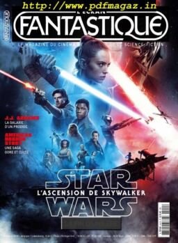 L’ecran fantastique – decembre 2019