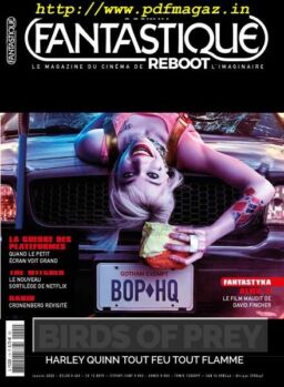 L’ecran fantastique – janvier 2020