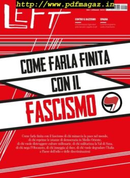 Left – 10 Gennaio 2020