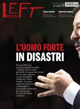 Left – 24 Gennaio 2020