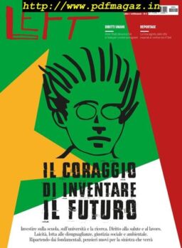 Left – 3 Gennaio 2020