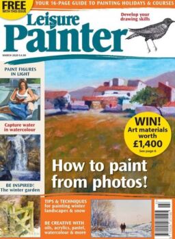 Leisure Painter – March 2020