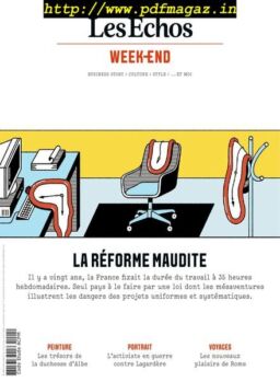Les Echos Week-end – 10 Janvier 2020