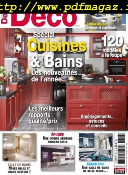 L’Essentiel de la Deco – Fevrier-Avril 2020