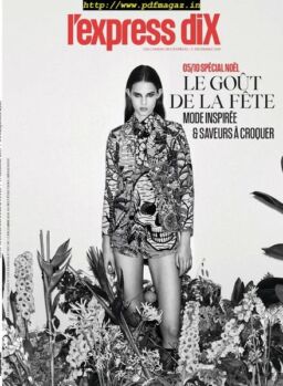 L’Express diX – 11 Decembre 2019