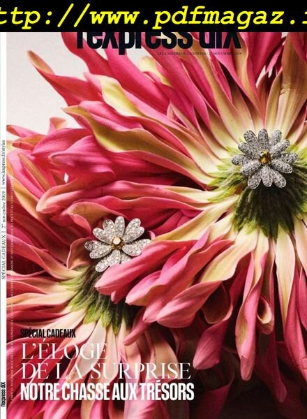 L’Express diX – 27 Novembre 2019 Cover