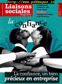 Liaisons Sociales magazine – 01 janvier 2020