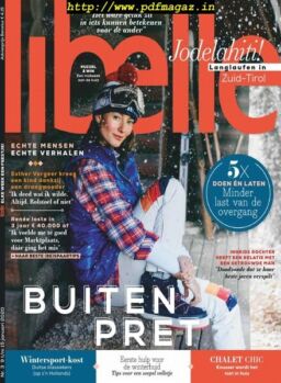 Libelle Netherlands – 09 januari 2020