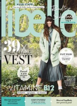 Libelle Netherlands – 16 januari 2020
