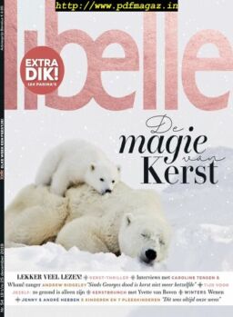 Libelle Netherlands – 19 december 2019