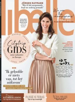 Libelle Netherlands – 23 januari 2020