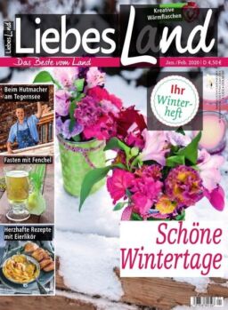 Liebes Land – Januar-Februar 2020