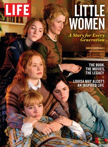 LIFE Bookazines – Little Women – 30 December 2019 Cover
